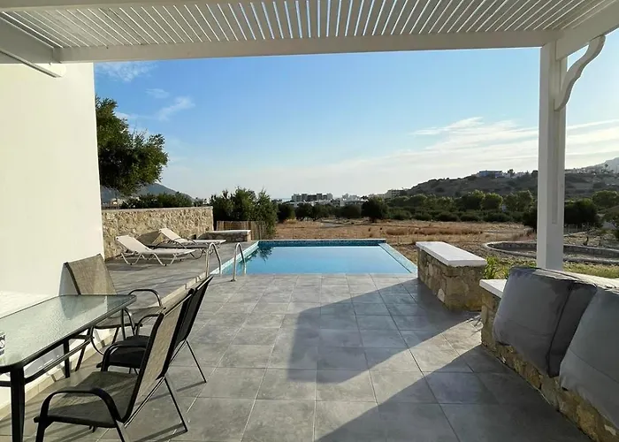 Eleon Luxury Villa