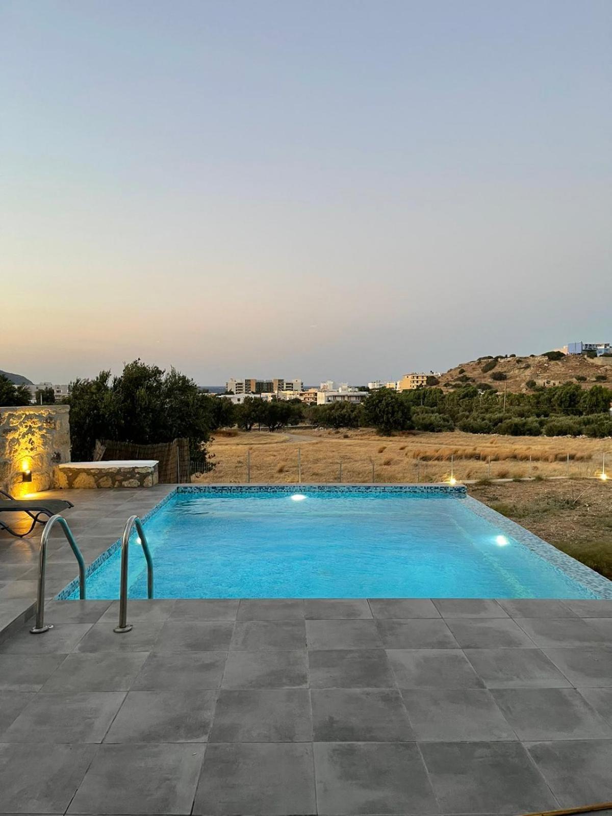 Villa Eleon Luxury Karpathos Town (Pigadia)