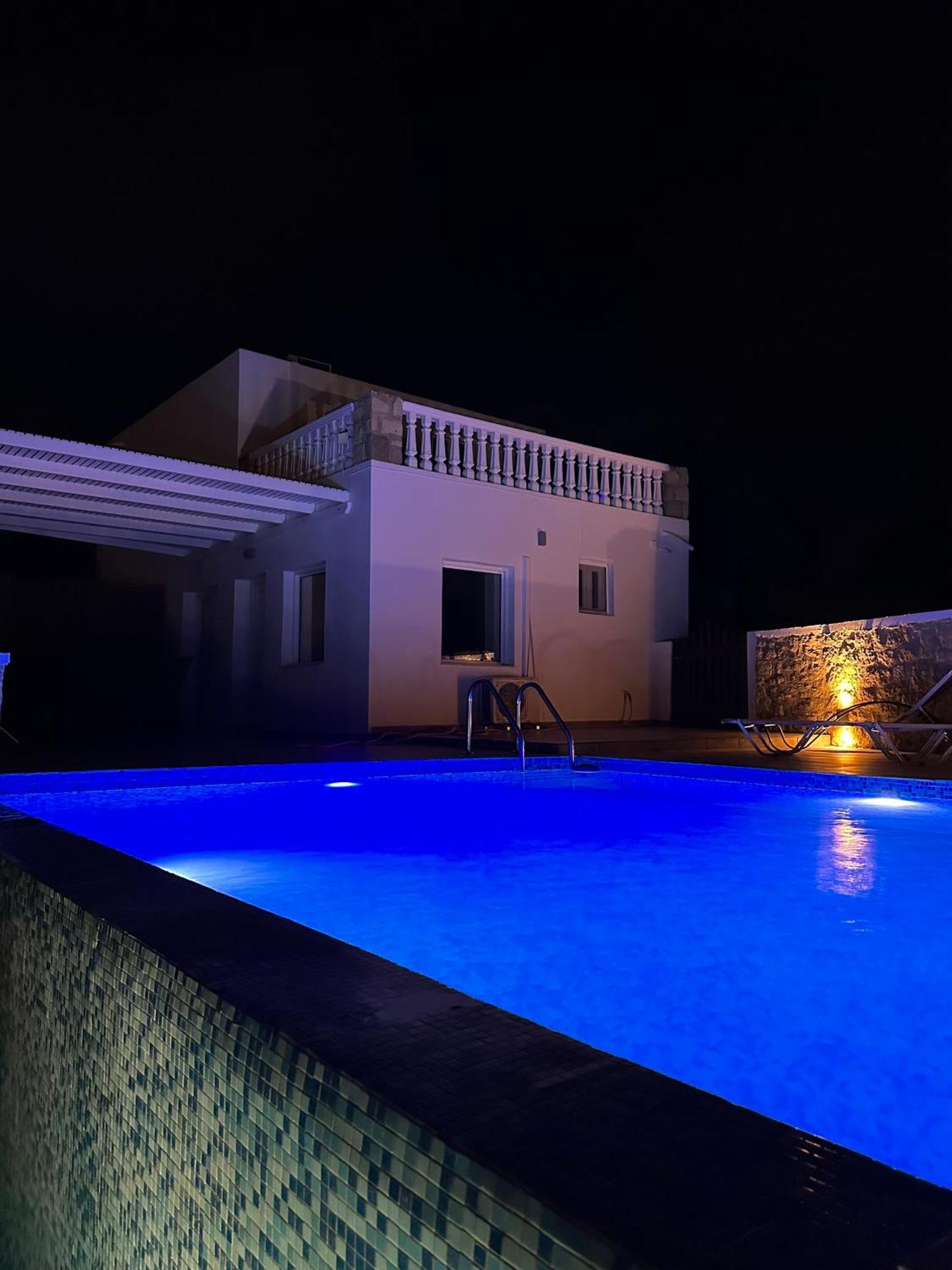Villa Eleon Luxury *